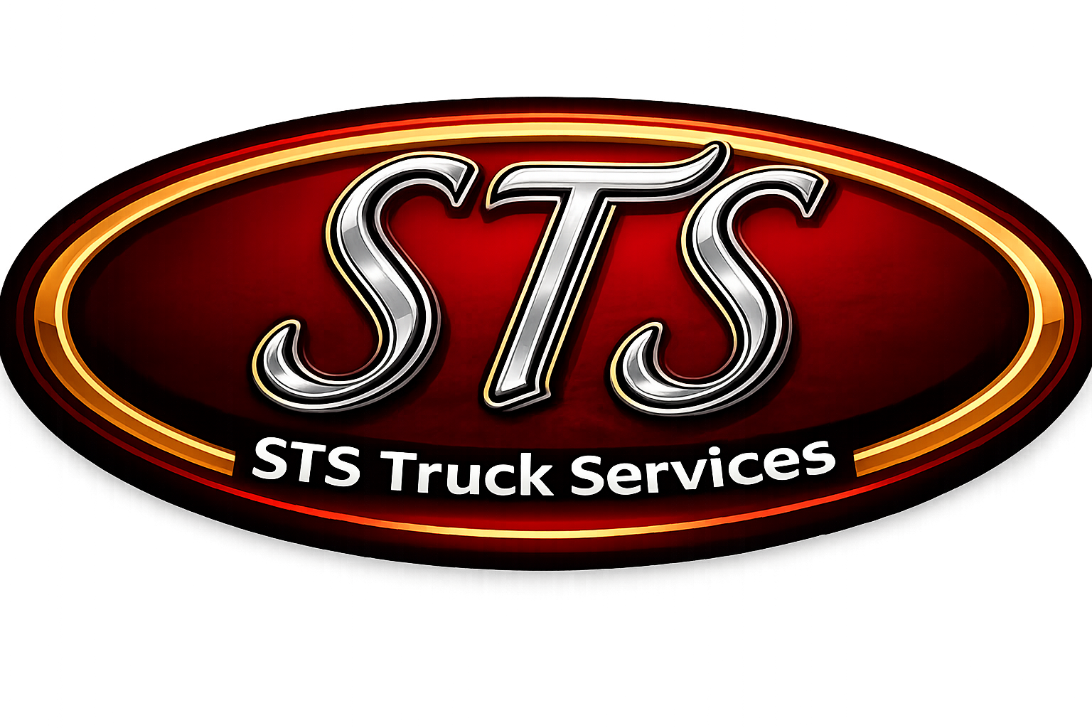 STS Truck Services Logo